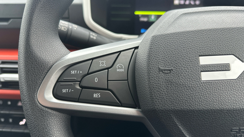 Dacia Spring 27kWh Expression 65 48kW 5dr Auto Electric Hatchback